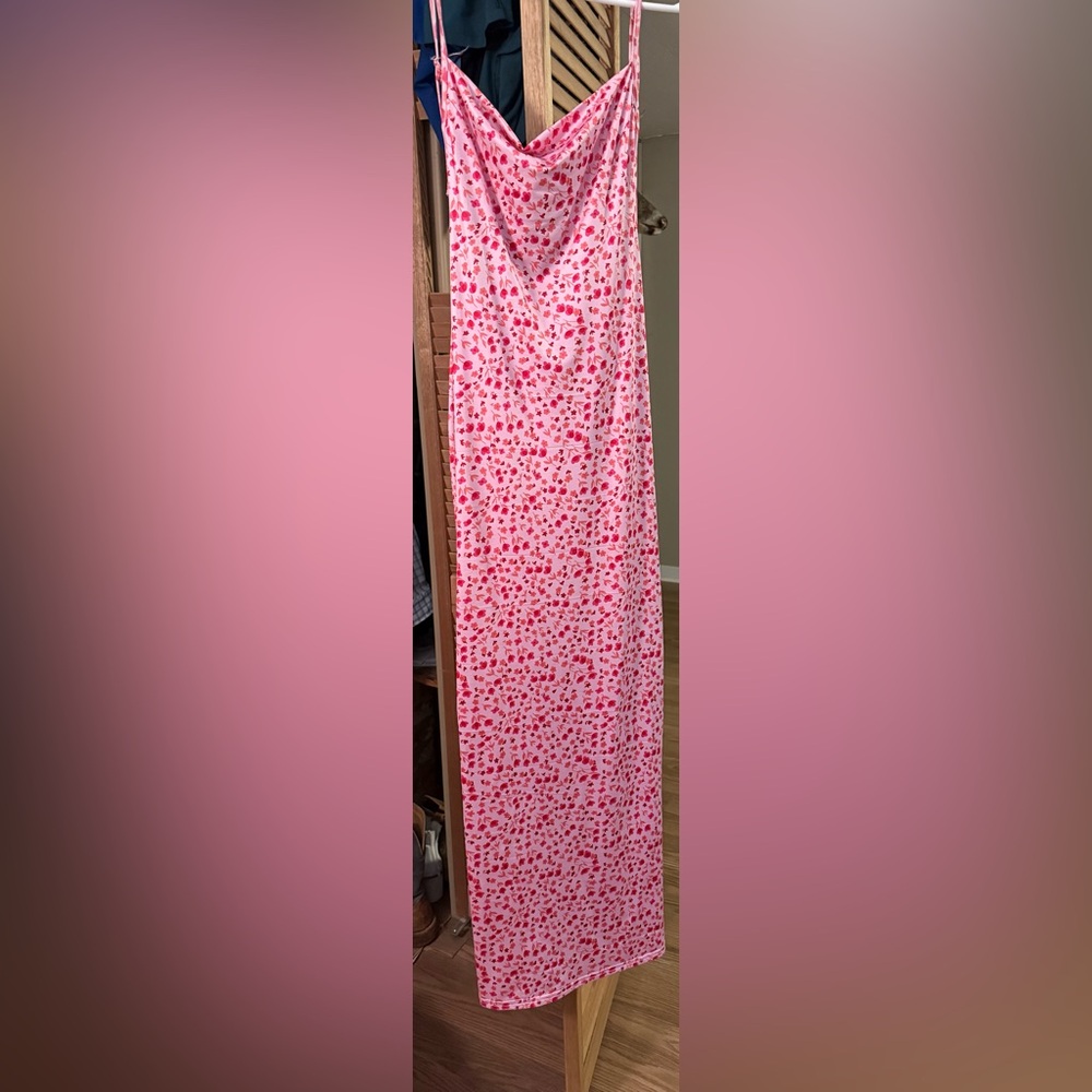 maxi dress